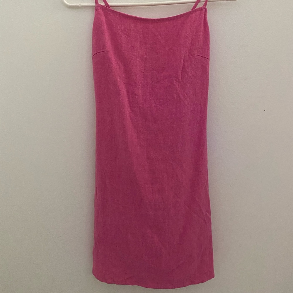 LA hearts dress